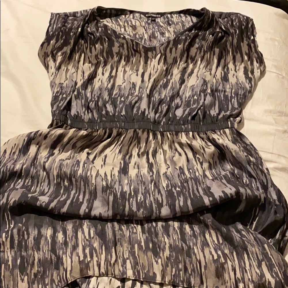 Express dress